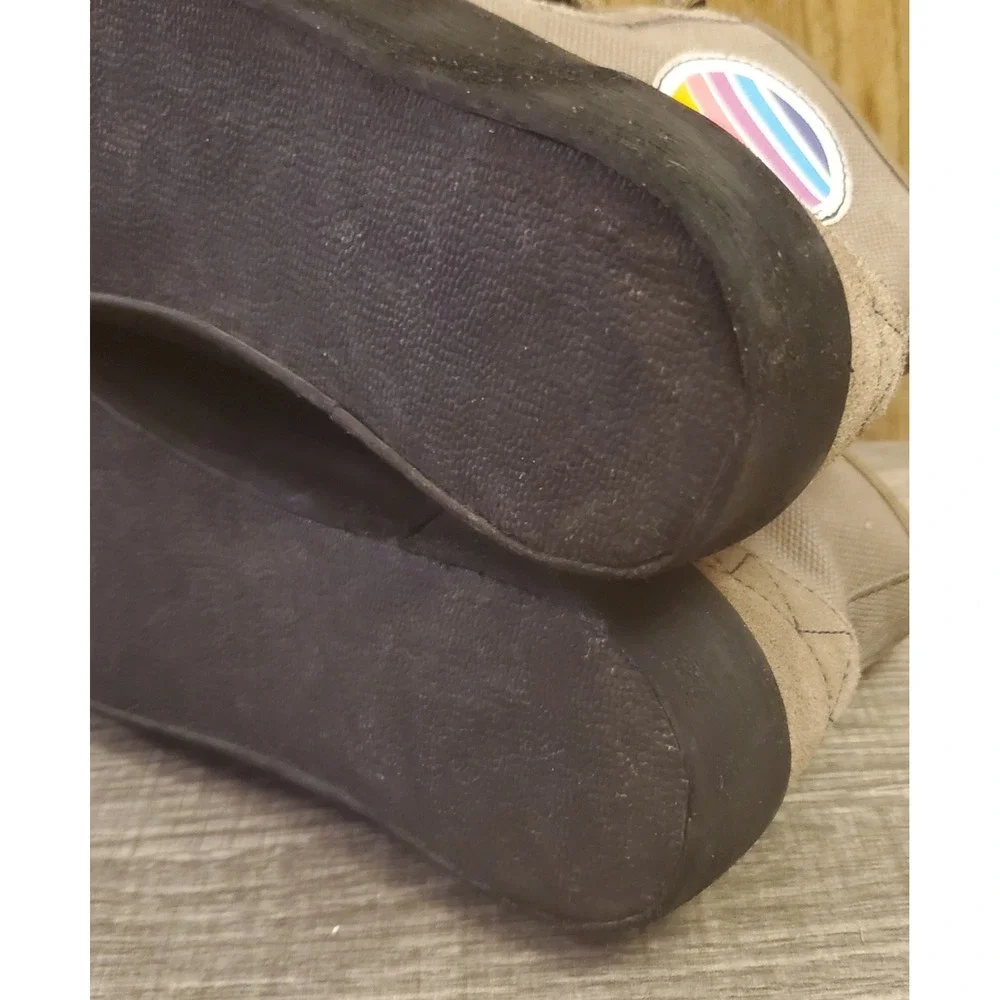 Fronteer‎ Super Gratton rock climbing Sneaker Shoes Men's Size 7 Brown